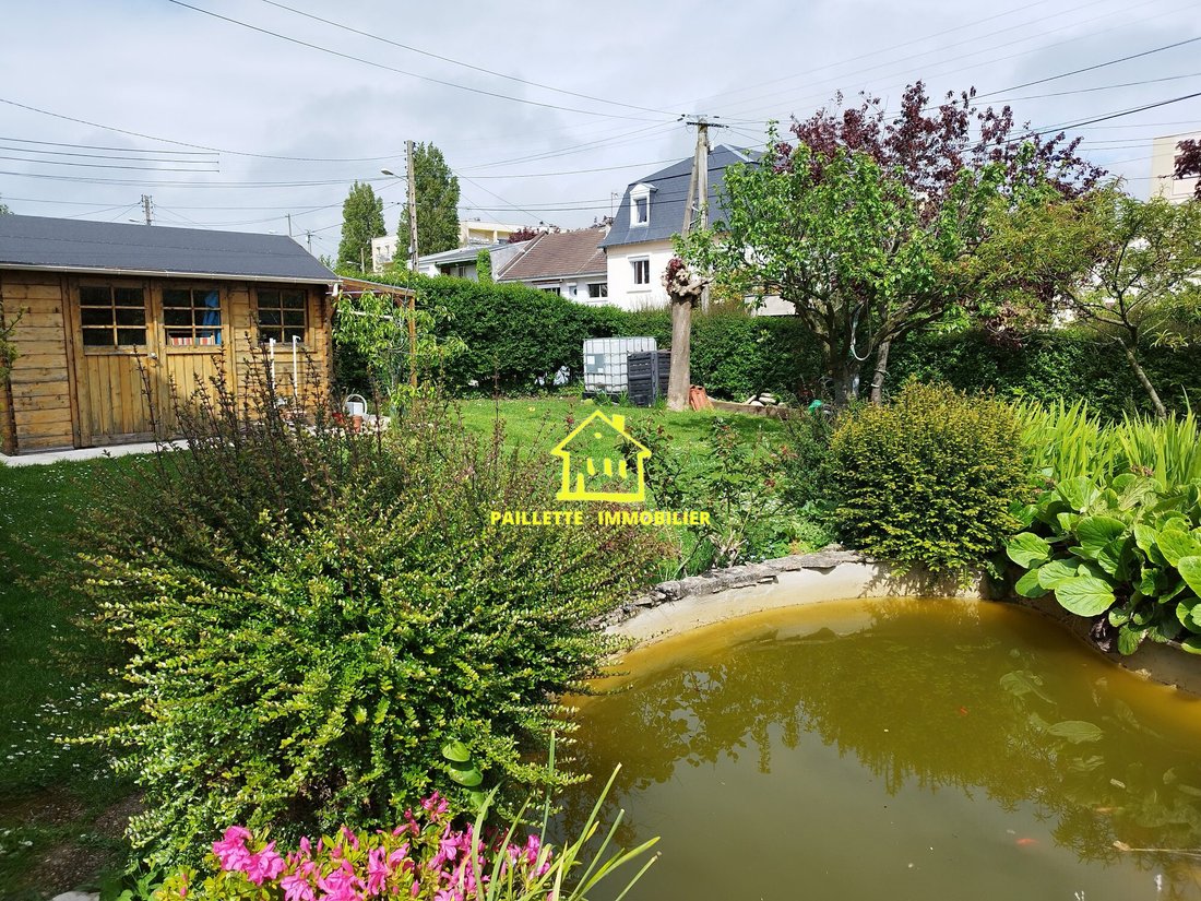 House in Mont Gaillard, Le Havre, France 3 - 17377979