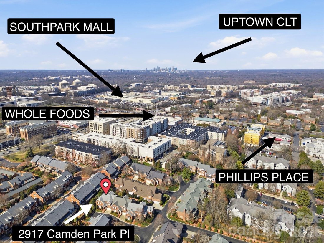 Townhouse in Charlotte, North Carolina, United States 2 - 17377661
