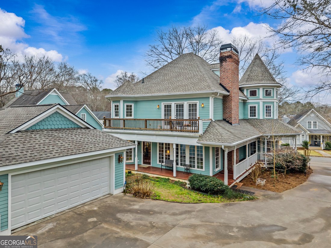 House in Madison, Georgia, United States 1 - 17378588