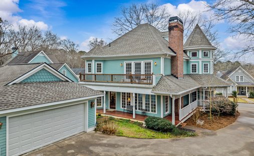 House in Madison, Georgia, United States 1