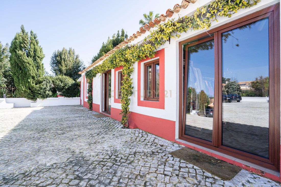 Villa in Azeitao (Sao Lourenco e Sao Simao), Setubal, Portugal 4 - 17377217