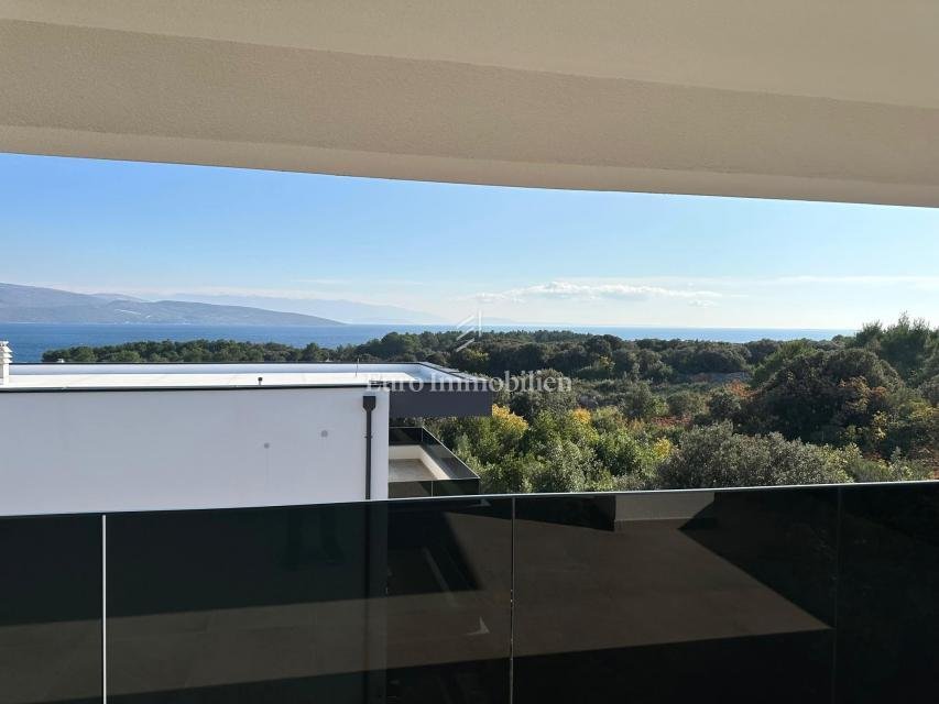 Apartment in Krk, Primorje-Gorski Kotar County, Croatia 4 - 13772268