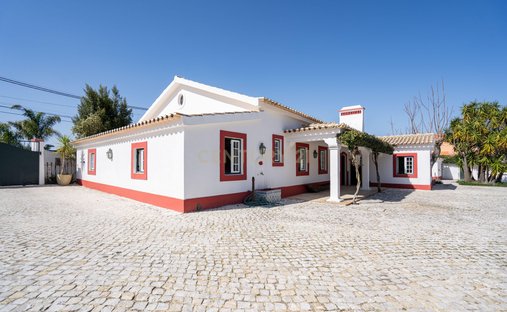 Villa a Azeitao (Sao Lourenco e Sao Simao), Setúbal Municipality, Portogallo 1