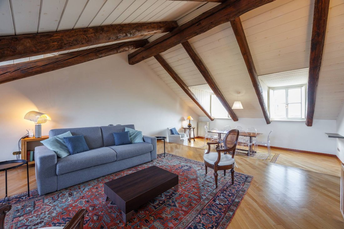 Apartment in Center, Turin, Piedmont 1 - 17377736