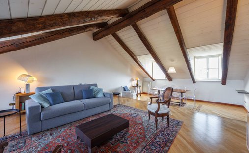 Wohnung in Zentrum, Turin, Piemont 1