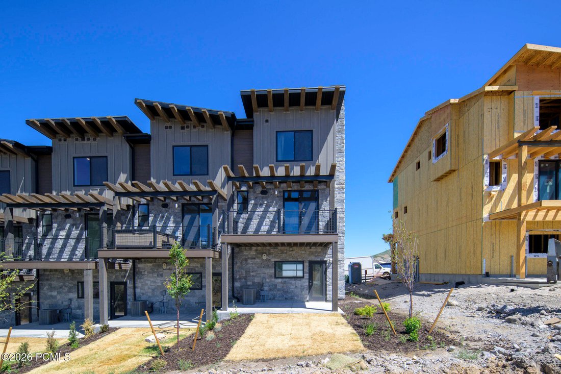 Townhouse in Heber City, Utah, United States 3 - 17376216