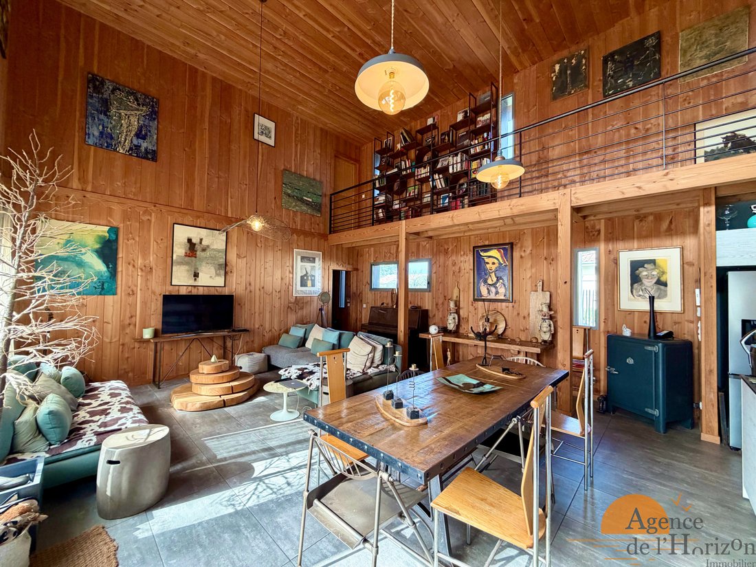 Villa in Centre Cap Ferret, Lège-Cap-Ferret, France 2 - 17376442
