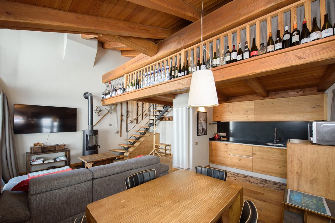 Apartment in Valtournenche, Aosta Valley / Vallée d'Aoste, Italy 3 - 17374841
