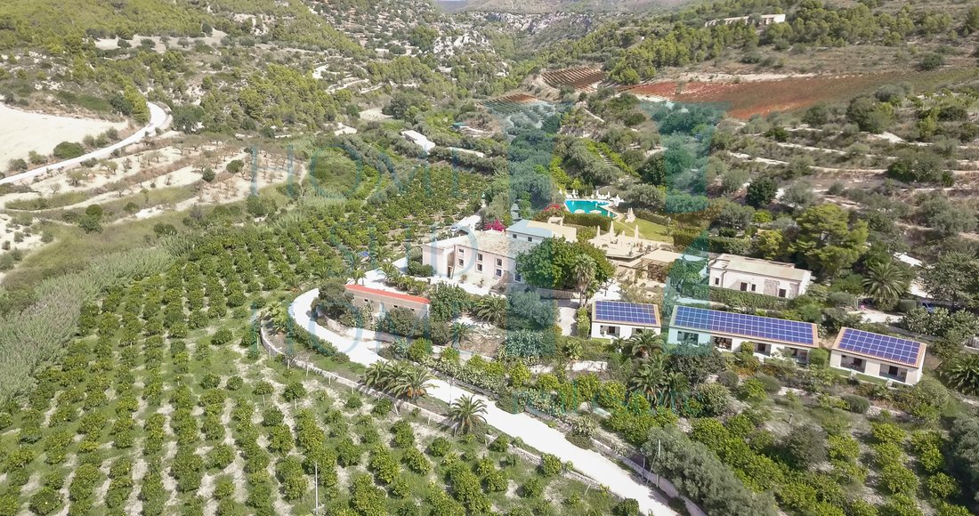 Villa in Center, Noto, Sicily 3 - 17378741