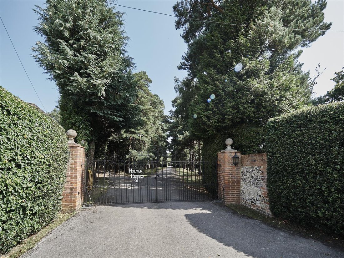 House in Holmer Green, Little Missenden, England 4 - 17375441