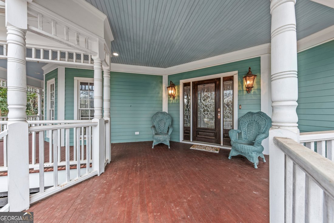 House in Madison, Georgia, United States 4 - 17378588