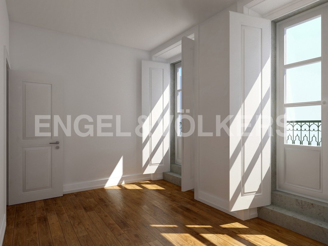 Apartment in Santa Maria Maior, Lisbon, Portugal 4 - 17377527