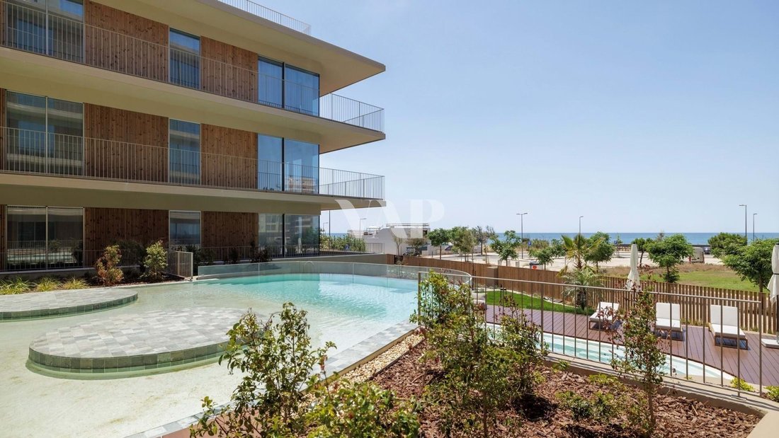 Apartment in Quarteira, Algarve, Portugal 1 - 17374821