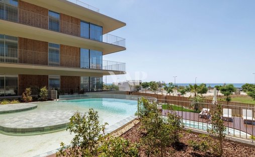 Apartamento en Quarteira, Algarve, Portugal 1