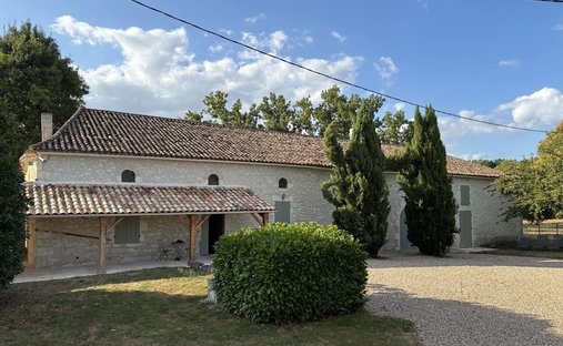 Timeless Elegance & Rural Serenity: A Majestic Chateau Estate With A Chapel And 13.2 Hectares Of Lan