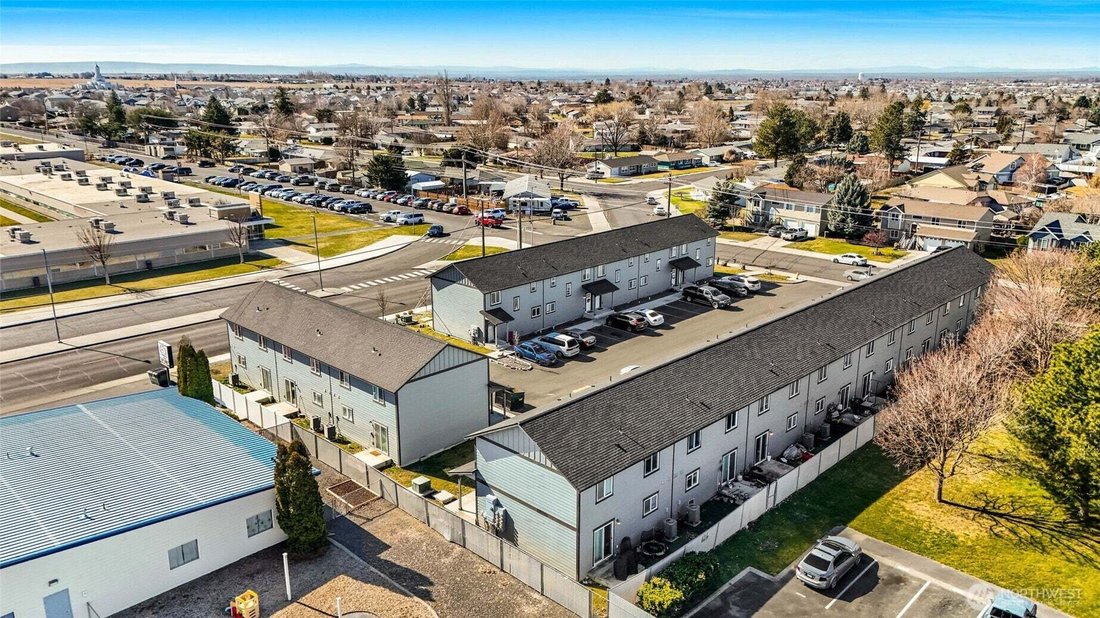 House in Moses Lake, Washington, United States 1 - 17374951