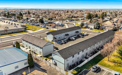 House in Moses Lake, Washington, United States 1