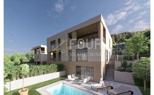 Apartment in Kostrena, Primorje-Gorski Kotar County, Croatia 1