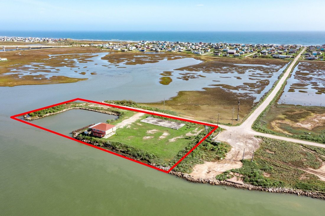 House in Freeport, Texas, United States 1 - 16508691