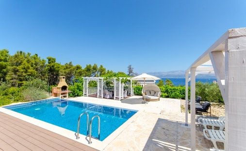 Bungalow in Split, Gespanschaft Split-Dalmatien, Kroatien 1