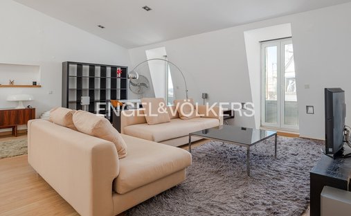 Penthouse in Santa Maria Maior, Lisbon, Portugal 1
