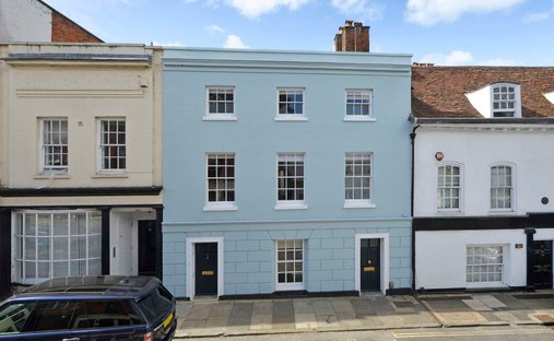 House in Guildford, England 1
