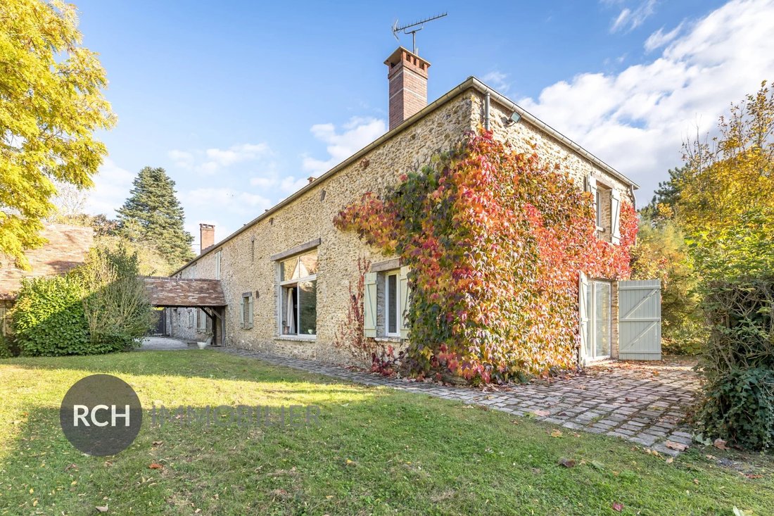 House in Gambais, Ile-de-France, France 4 - 17375963