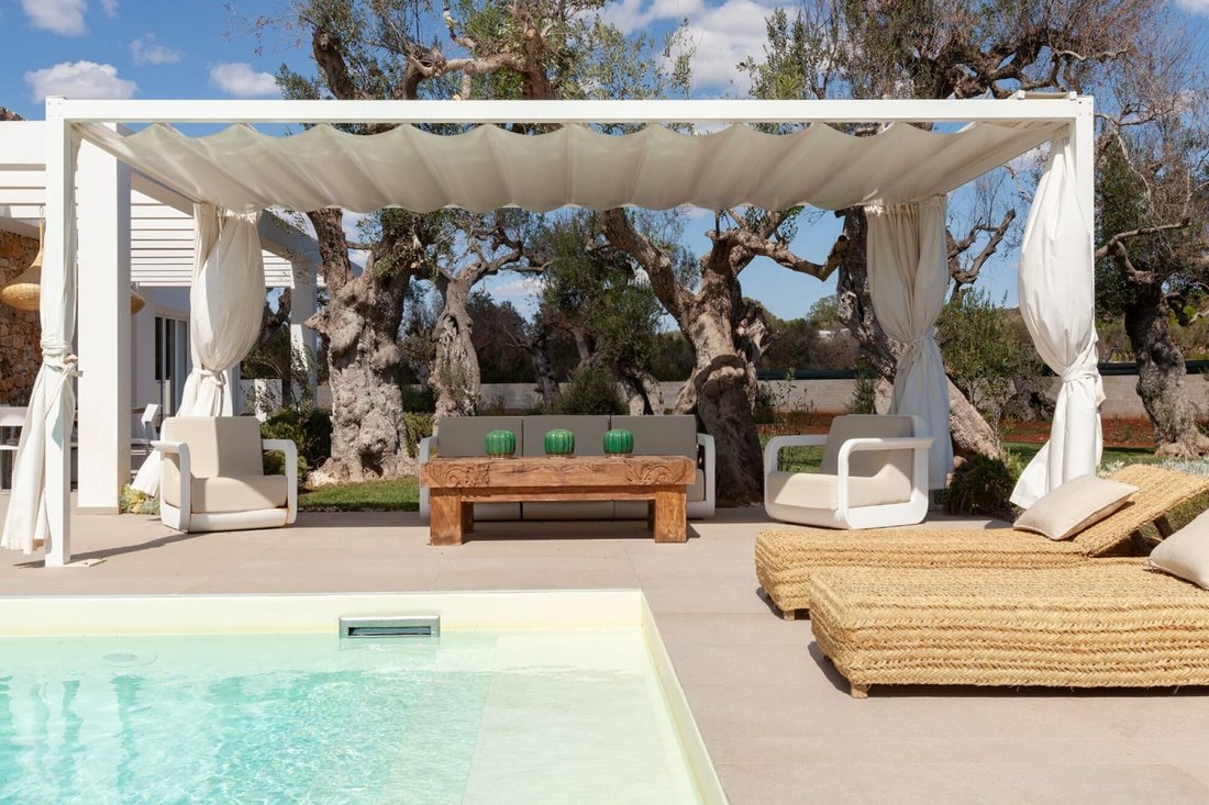 Villa in Castrignano del Capo, Apulia, Italy 4 - 17379095