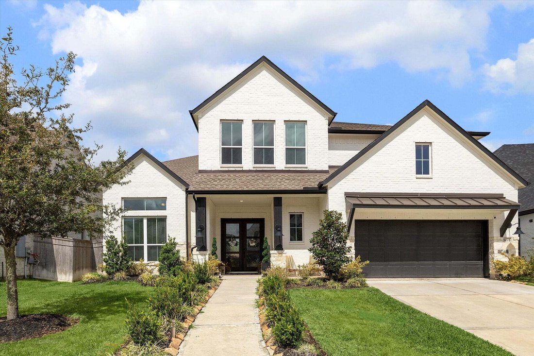 House in Missouri City, Texas, United States 1 - 17376827