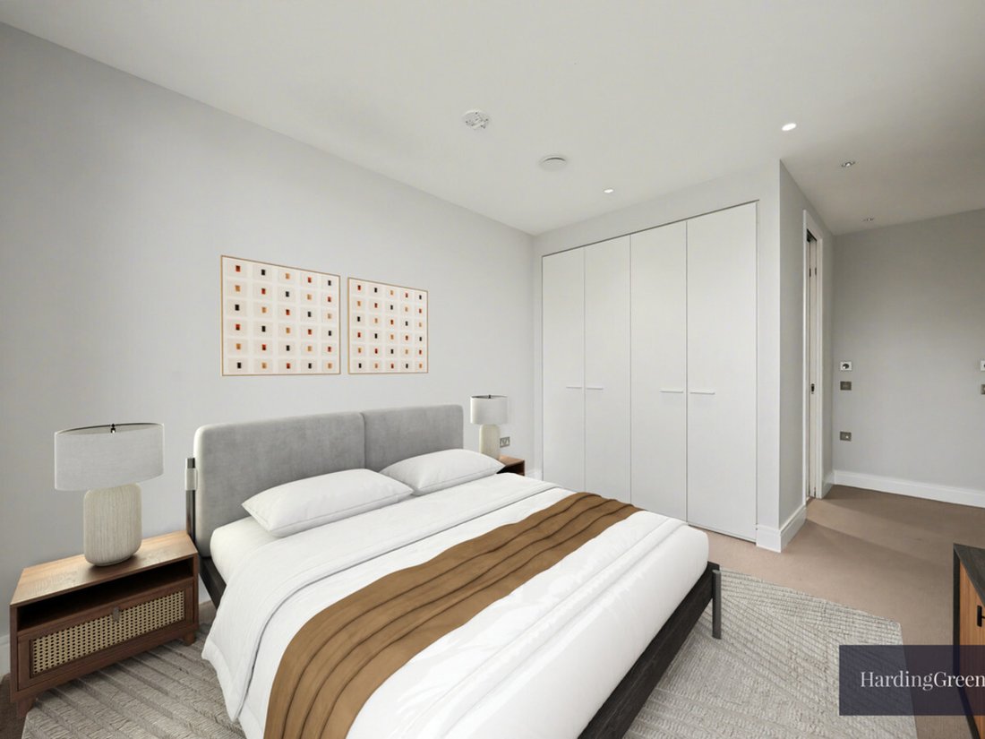 Apartment in Brondesbury, Brent, England 5 - 17377365