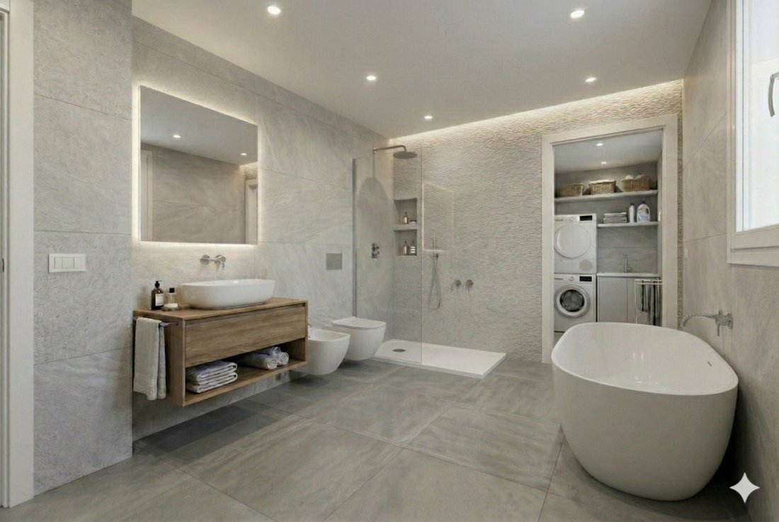 Apartment in Center, Rho, Lombardy 5 - 17377507