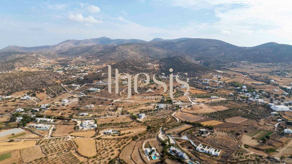 Land in Paros, Aegean, Greece 4 - 17375857