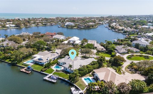 Casa a Vero Beach, Florida, Stati Uniti 1