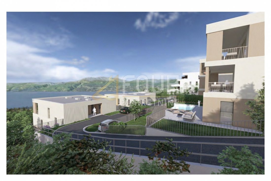 Apartment in Kostrena, Primorje-Gorski Kotar County, Croatia 2 - 17377108
