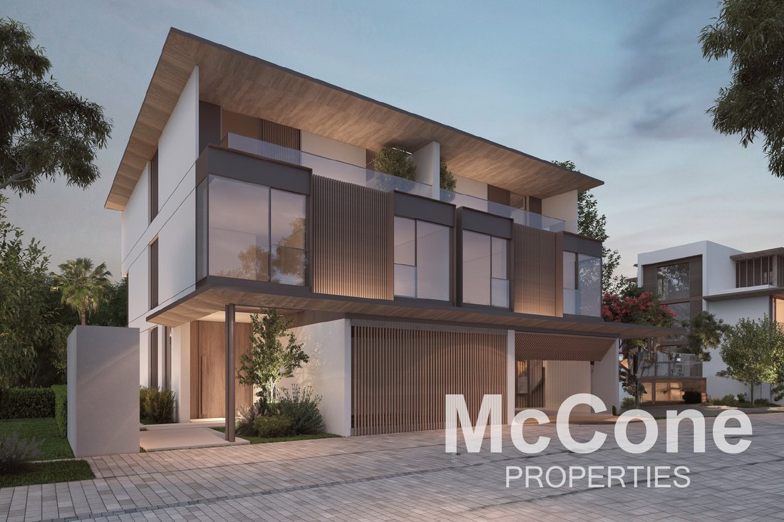 House in Al Barari, Dubai, United Arab Emirates 1 - 17378711
