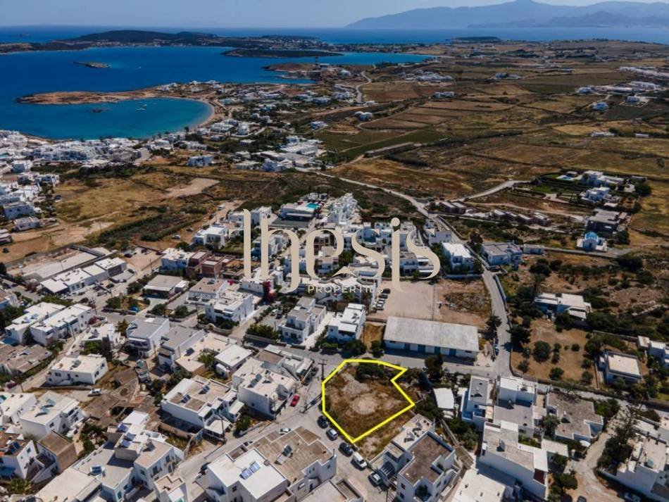 Land in Paros, Aegean, Greece 2 - 17375787