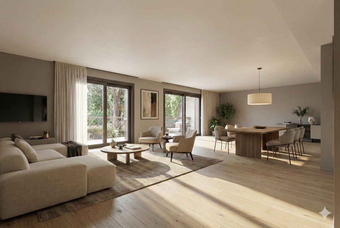 Apartment in Center, Rho, Lombardy 1 - 17377513