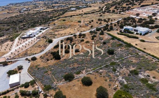Terreno in Paro, Aegean, Grecia 1