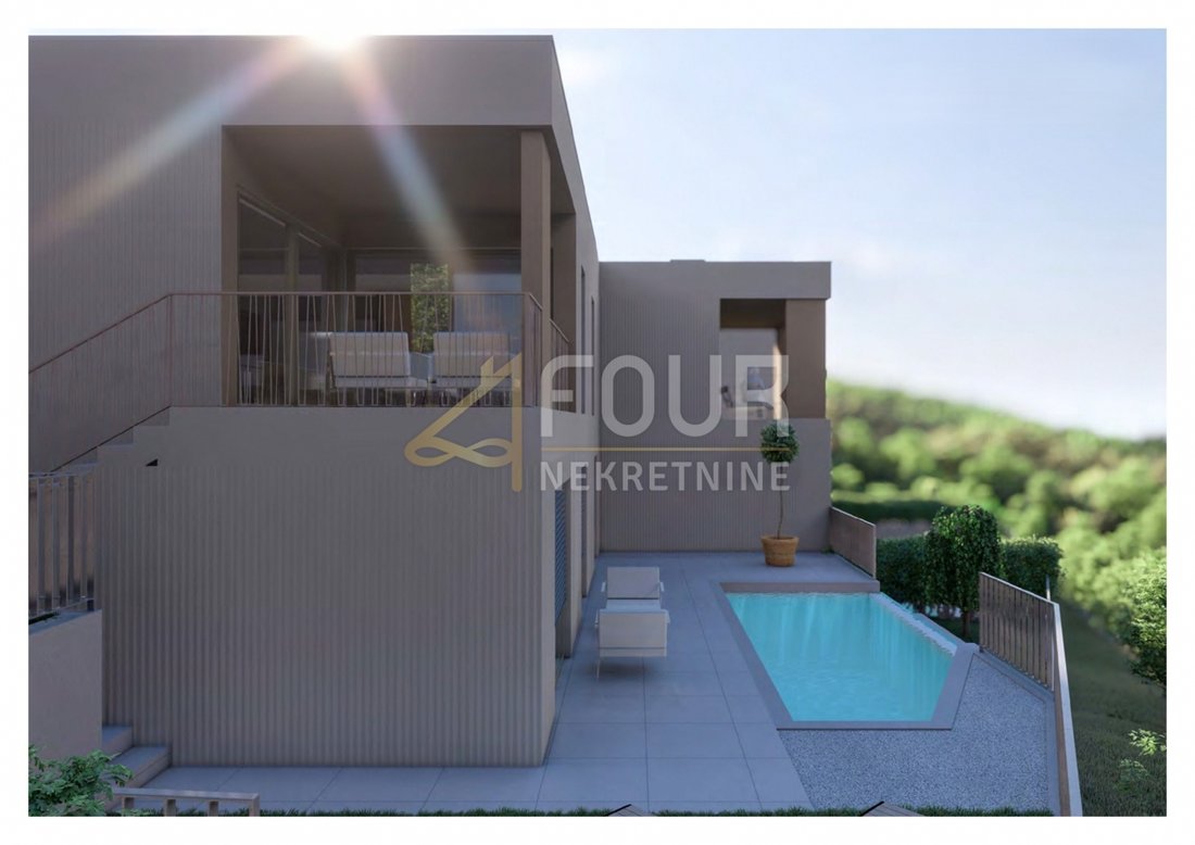 Apartment in Kostrena, Primorje-Gorski Kotar County, Croatia 1 - 17377110