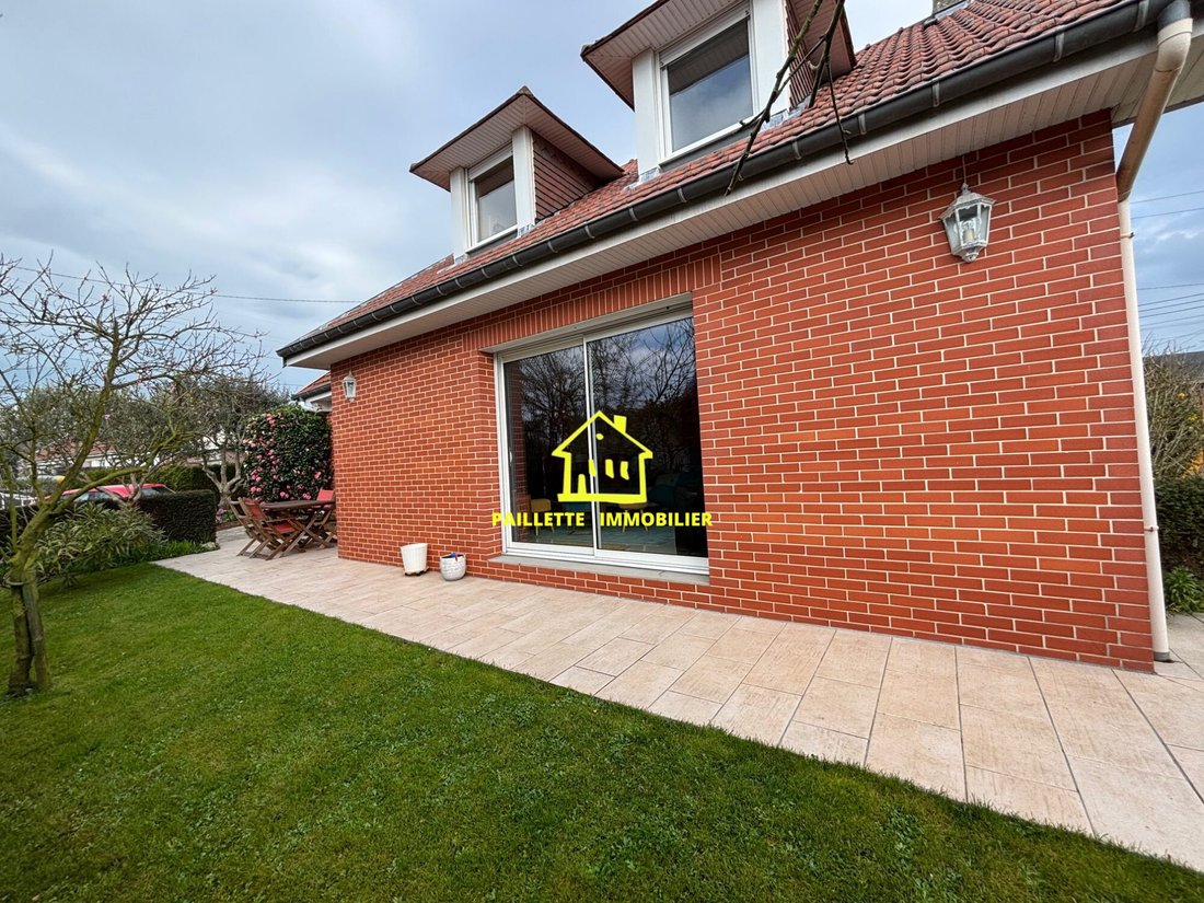 House in Mont Gaillard, Le Havre, France 1 - 17377979