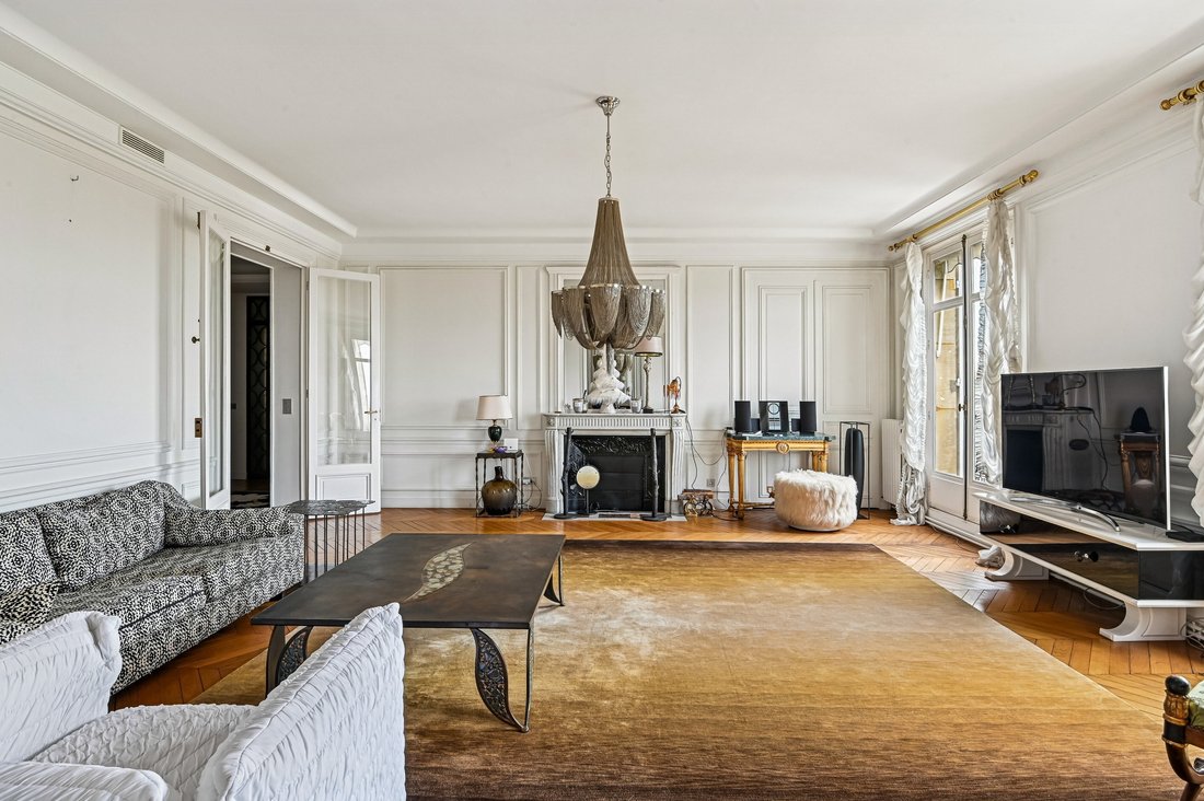 Apartment in Vaugirard-Parc des Expositions, Paris 15e Arrondissement, Paris 5 - 17378156