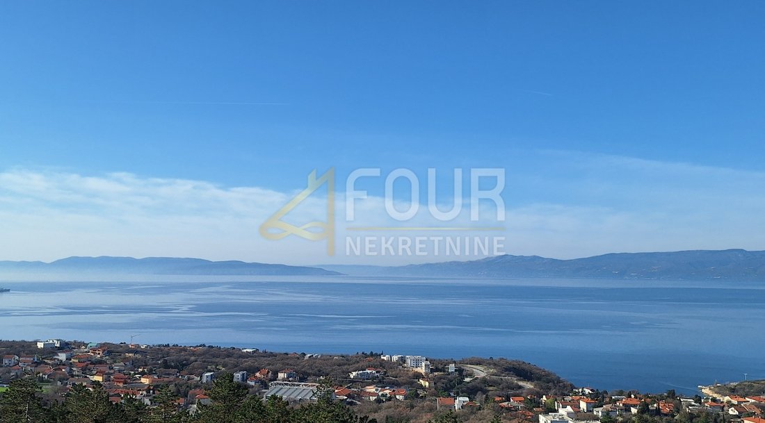 Apartment in Kostrena, Primorje-Gorski Kotar County, Croatia 5 - 17377108