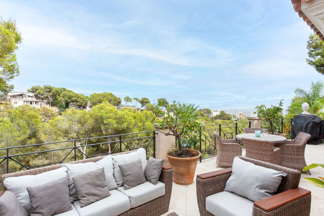 Villa in Costa d'en Blanes, Calvia, Balearic Islands 5 - 17378892