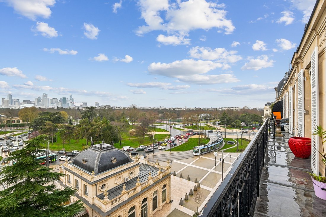 Apartment in Vaugirard-Parc des Expositions, Paris 15e Arrondissement, Paris 1 - 17378156