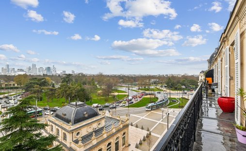 Apartment in Vaugirard-Parc des Expositions, Paris 15e Arrondissement, Paris 1