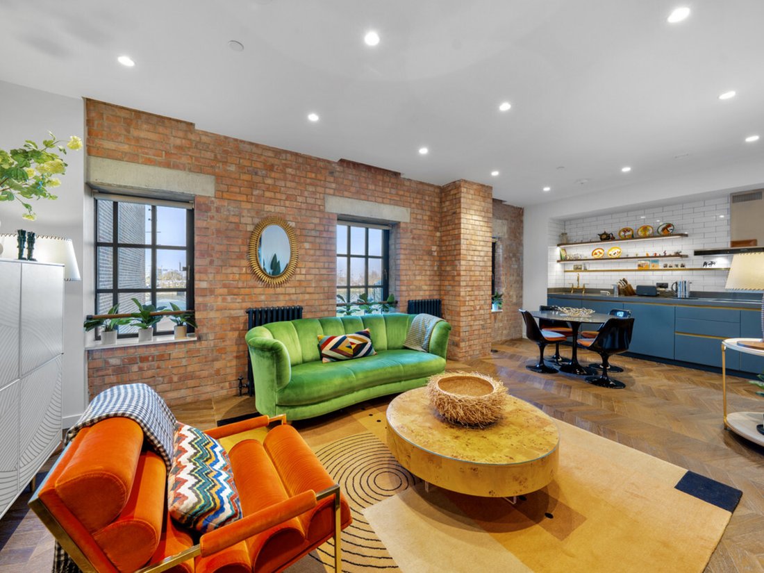 Apartment in Nine Elms, Wandsworth (Greater London), England 2 - 17377363