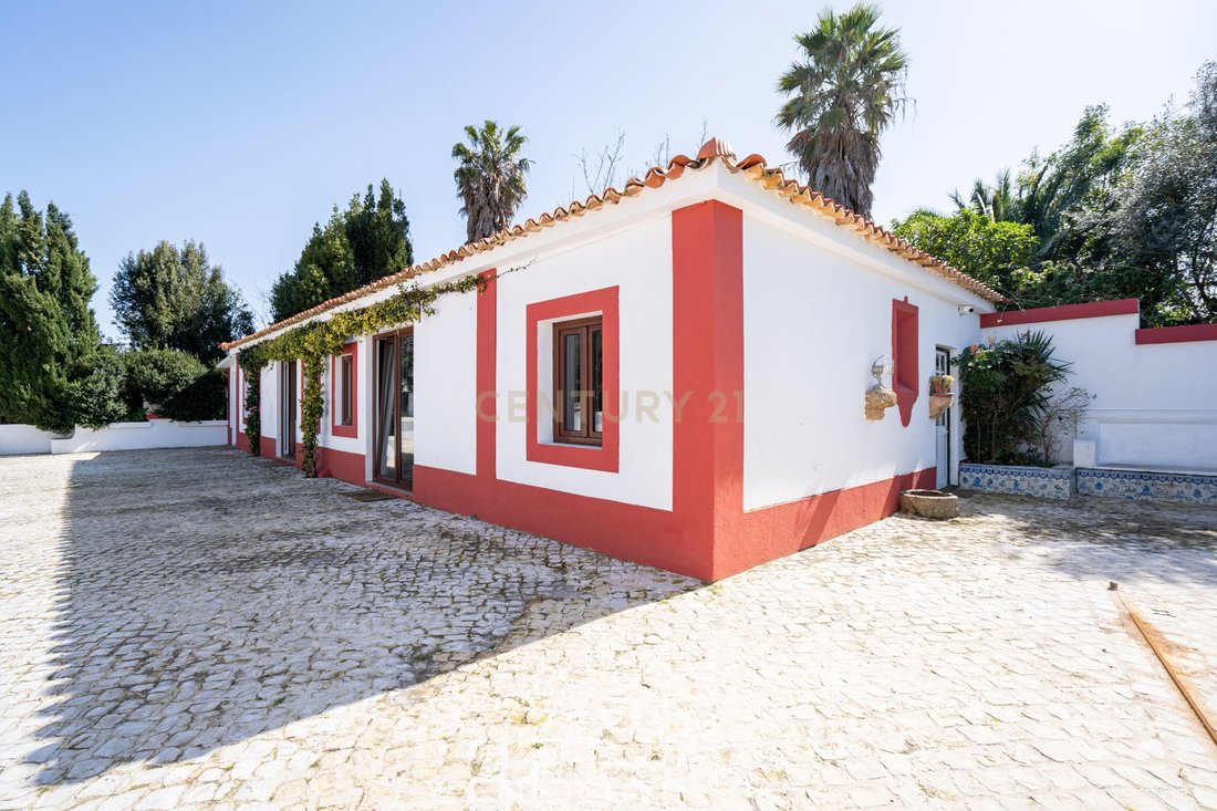 Villa in Azeitao (Sao Lourenco e Sao Simao), Setubal, Portugal 3 - 17377217