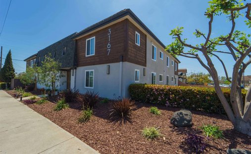San Diego, California, United States 1