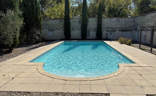 Timeless Elegance & Rural Serenity: A Majestic Chateau Estate With A Chapel And 13.2 Hectares Of Lan