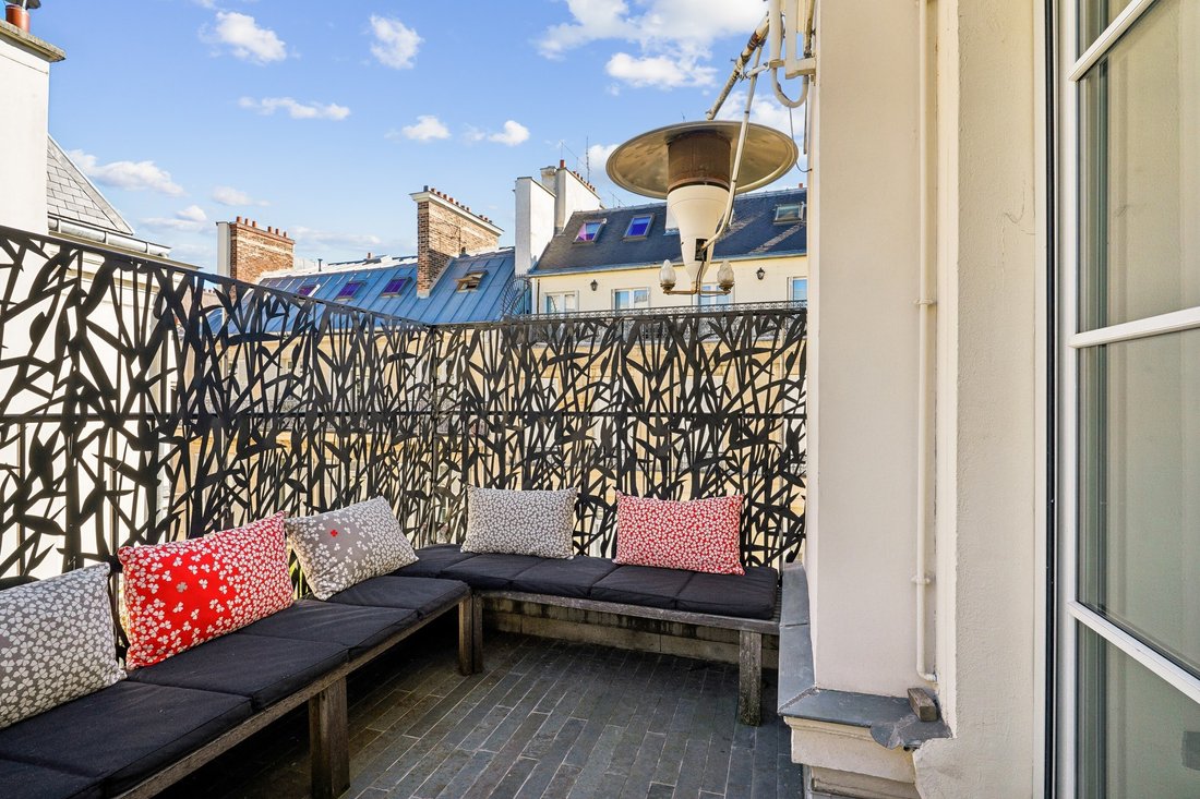 Apartment in Vaugirard-Parc des Expositions, Paris 15e Arrondissement, Paris 2 - 17137799